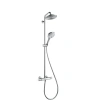 Душевая система Hansgrohe Raindance Select S 240 Showerpipe 27115000