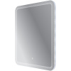 Зеркало 90x80см Cezares Duet CZR-SPC-DUET-900-800-LED-TCH