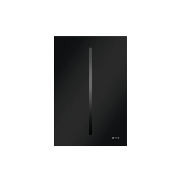 панель смыва писсуара tece tecefilo-velvet 9242025 230 в черный