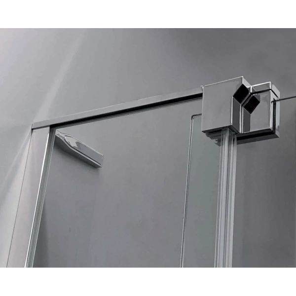 душевой уголок 70-80x79,5 см cezares slider-ah-1-80-70/80-c-cr прозрачное