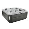 минибассейн jacuzzi j335 zp12zy0ew40 214х214х94 см отдельностоящий platinum