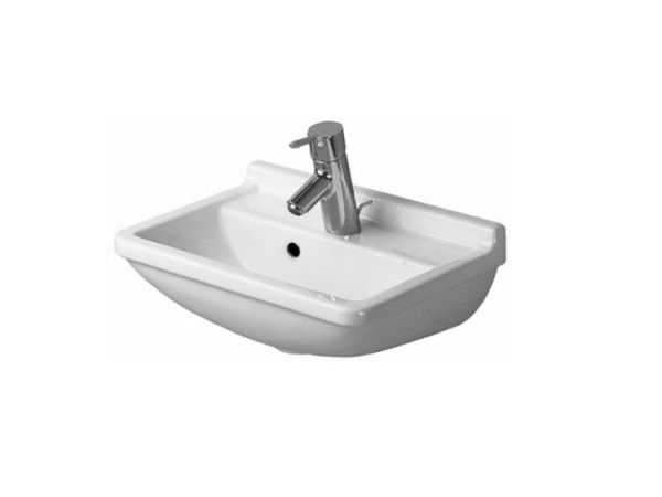 Раковина подвесная 45 см Duravit Starck 3 0750450010