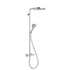 Душевая система Hansgrohe Raindance Select S300 2 jet Showerpipe 27133000