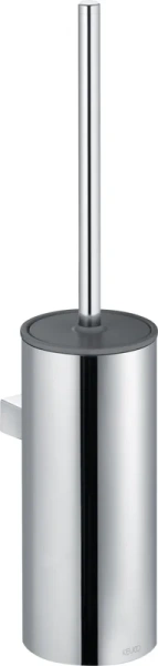 Ёршик для унитаза Keuco Collection Moll 12769 010101 хром | антрацит