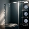 душевой уголок wasserkraft aula 11p15 110x90 см
