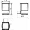 стакан langberger vico 11311a