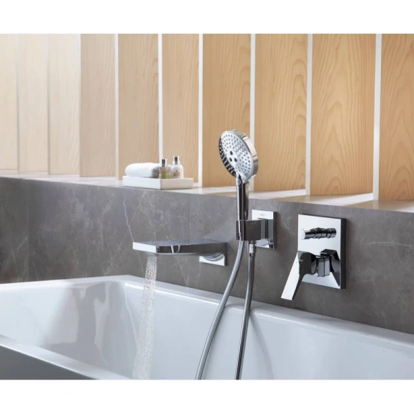 душевой набор hansgrohe raindance select s 120 26721000