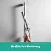 душевой гарнитур hansgrohe pulsify s 1jet ecosmart 24373000