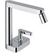 Смеситель для биде Webert Living LV840102015 цвет хром