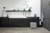 мусорное ведро brabantia bo pedal bin 121647 36 л