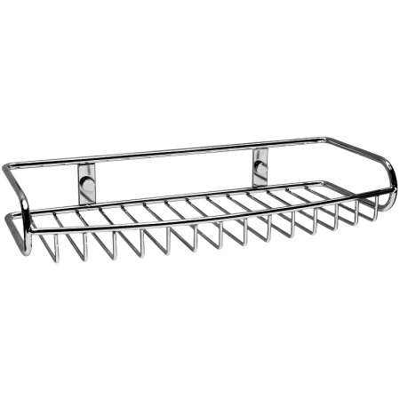 Полка корзина WasserKRAFT K-1411 цвет хром