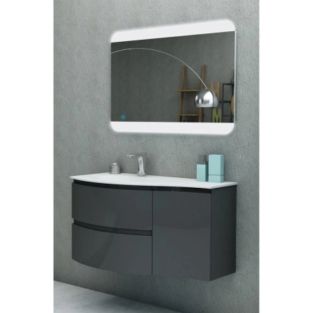 подвесной шкаф cezares vague 34 r 44223 antacite