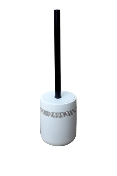Ёршик для унитаза Ridder Piara белый