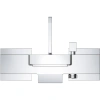 смеситель для ванны grohe eurocube joy 23666000