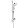 Набор для душа 0,65 м, с мыльницей Casetta Hansgrohe Croma Select Е Vario 26586400