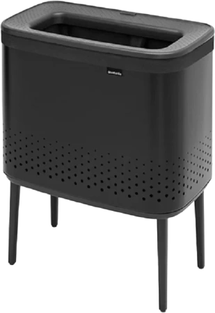 корзина для белья brabantia 200526 черная