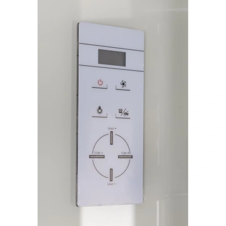 душевая кабина niagara premium 90x90 ng-6001-01gq с гидромассажем