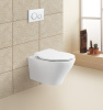 унитаз belbagno acqua bb340chr/bb2020sc подвесной, с сиденьем микролифт, цвет белый