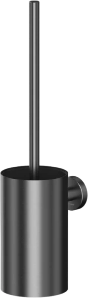 Ёршик для унитаза Whitecross Ergo ER2270GM настенный, оружейная сталь