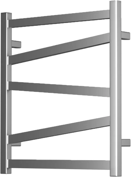 полотенцесушитель point феникс п5 pn15156 водяной, 50x60 см, хром