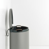 ведро для мусора brabantia flatback+ 119620 40л