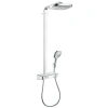 Душевая система Hansgrohe Raindance Select E 300 3jet Showerpipe 27127000