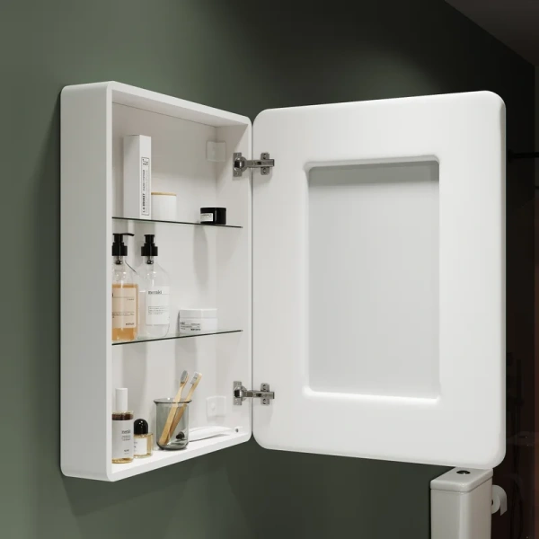 зеркало-шкаф sancos diva 60 60