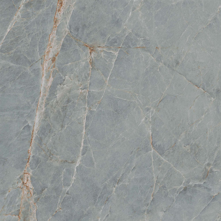 Керамогранит Kerama Marazzi Риальто голубой лаппатированный обрезной SG850592R 80х80 см