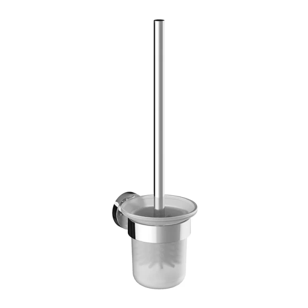 Ёршик для унитаза Aqueduto Ponto PON1000 настенный, хром