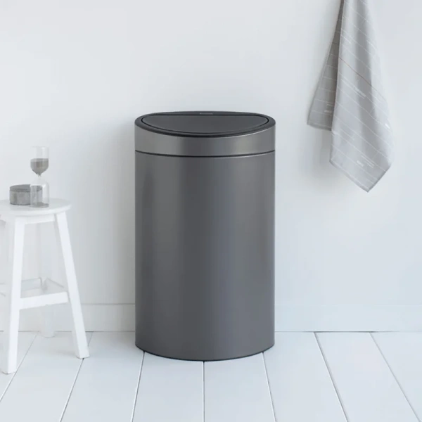 Мусорное ведро Brabantia Touch Bin New 114908