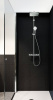 душевая система hansgrohe crometta е 240 1jet showerpipe 27271000 с термостатом.