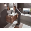 смеситель для раковины без донного клапана hansgrohe vivenis 75032670