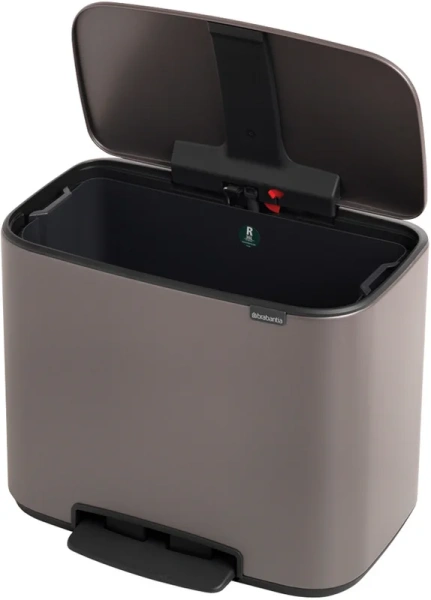 Мусорное ведро Brabantia Bo Pedal Bin 121449 36 л