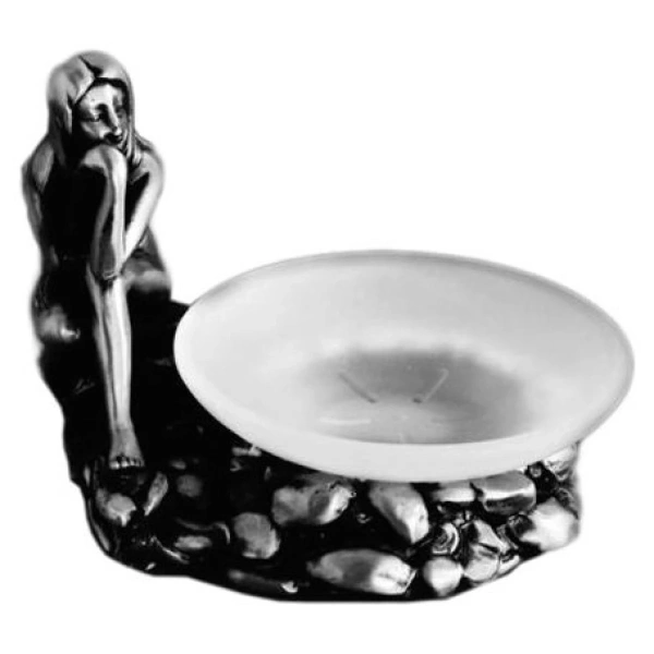 Мыльница Art&Max Juno AM-0071C-T