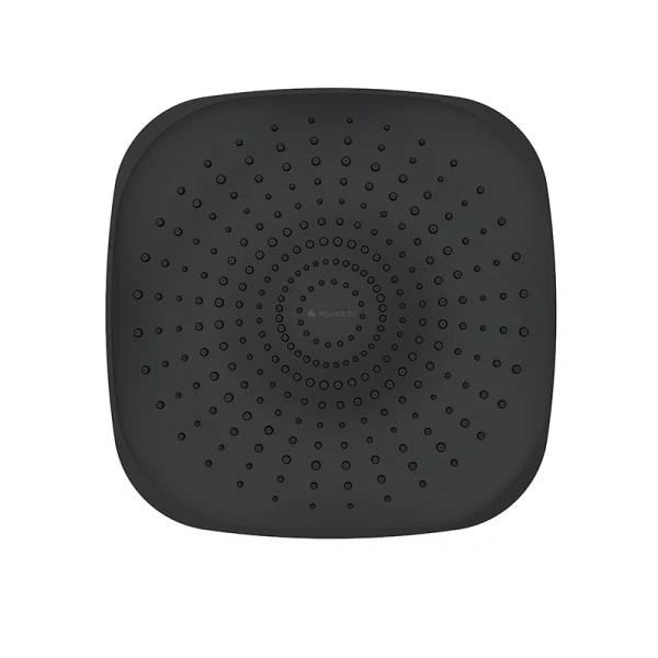 душевая стойка aqueduto chuva chu0345 с термостатом, оружейная сталь