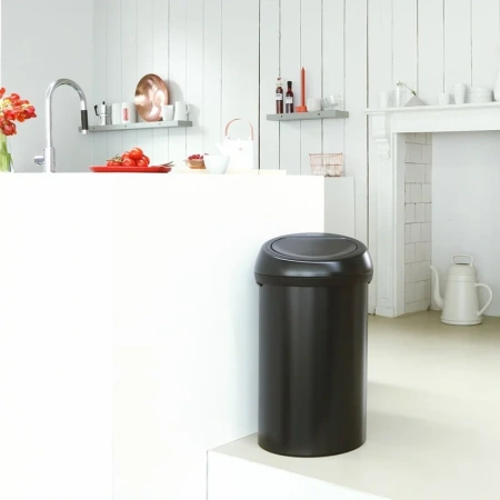 мусорное ведро brabantia touch bin 402562