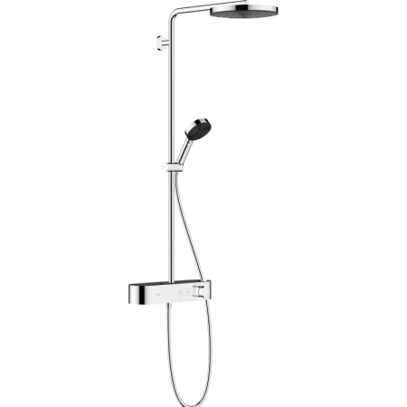 Душевая система Hansgrohe Pulsify Showerpipe 260 1jet 24220000