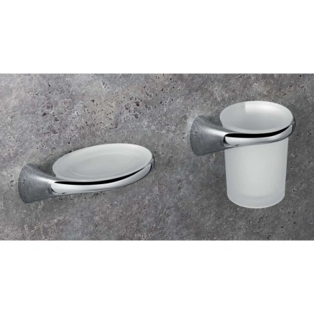 мыльница colombo design link b2401dx