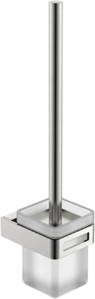 Ёршик для унитаза Boheme Q 10954-NB никель