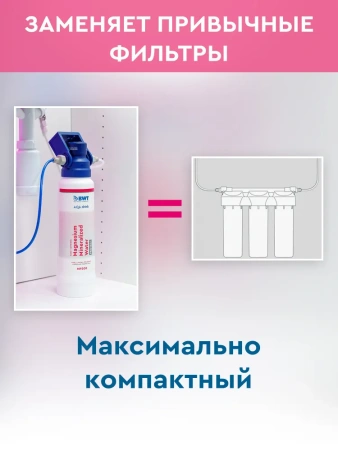 magnesium mineralized water protect mp300 фильтр