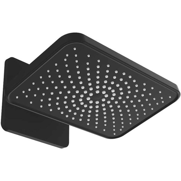 верхний душ vincea inspire vshd-3i4cmb черный матовый