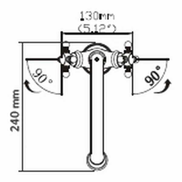 смеситель для кухни seaman eco koblenz ssn-2135r