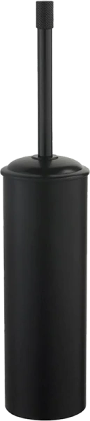 Ёршик для унитаза Boheme Uno 10979-B черный матовый