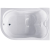 Акриловая ванна Royal Bath Norway 180х120 R RB331100K-R без гидромассажа