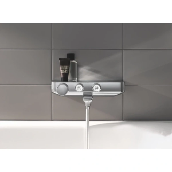 термостат для ванны grohe grohtherm smartcontrol 34718000