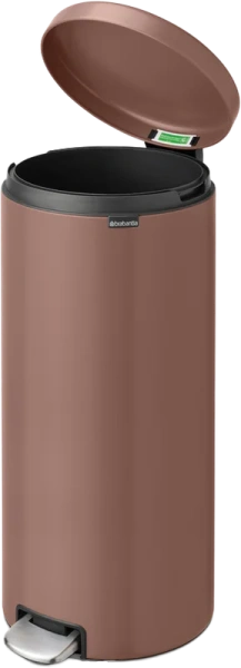 Мусорное ведро Brabantia NewIcon 234040 30 л, светло-коричневое