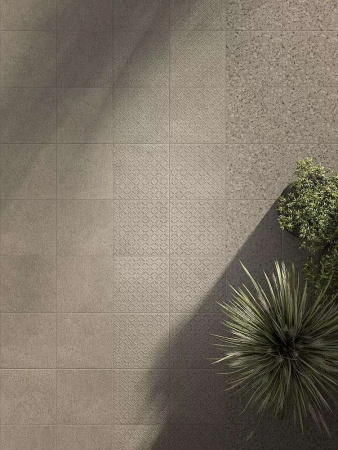 Керамогранит Kerama Marazzi Базис коричневый матовый SG901100N 30х30 см