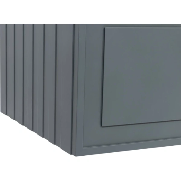 тумба серо-зеленый матовый 97,6 см la fenice cubo fnc-01-cub-g-100