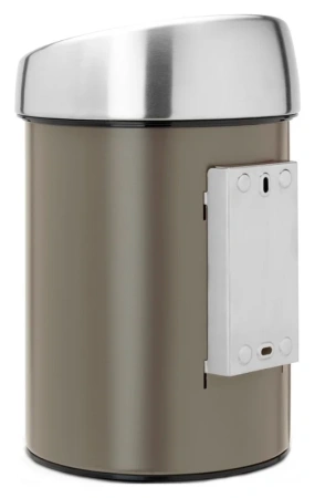 мусорное ведро brabantia touch bin 364464