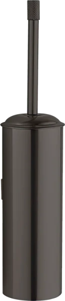 Ёршик для унитаза Boheme Uno 10984-B черный матовый